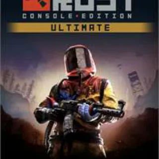 Rust Console Edition - Ultimate