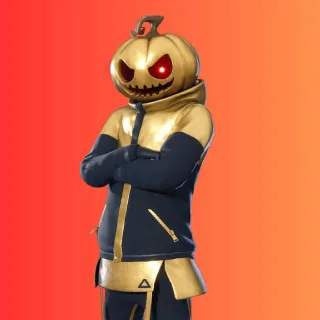 GOLD PUNK OUTFIT
