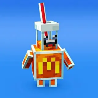 Minecraft Soda Potion