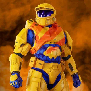 Halo Spartan Armor