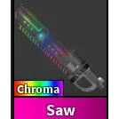 MM2: Chroma Saw