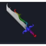 50x MM2: Chroma Tides