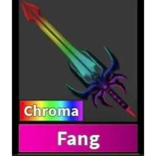 50x MM2: Chroma Fang