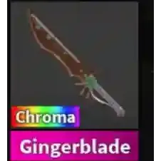 MM2: Chroma Gingerblade