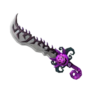 100x Hallow Blade MM2