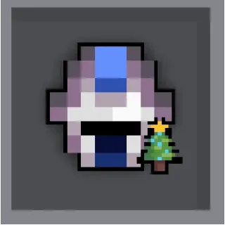 Pixel Quest | Ice Helm