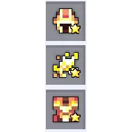 Pixel Quest | Legendary Fire Set