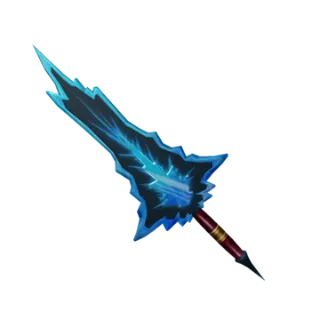 100x Winter Edge MM2