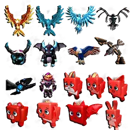 10x Godly Pet| Murder Mystery 2