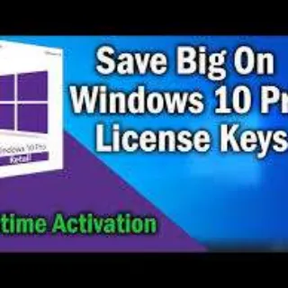 Windows 10 Pro Key