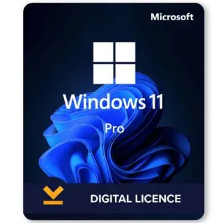 Microsoft Windows 11 32/ 64bit Genuine License Key