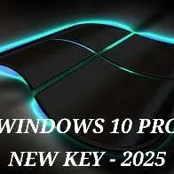 Microsoft Windows 10 Pro Professional 32/ 64bit Genuine License Key