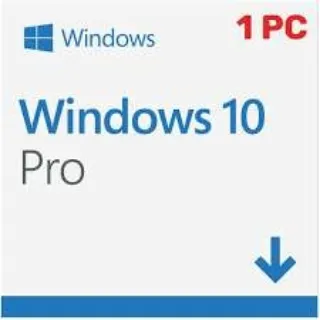 Microsoft Windows 10 Pro Professional 32/ 64bit Genuine License Key