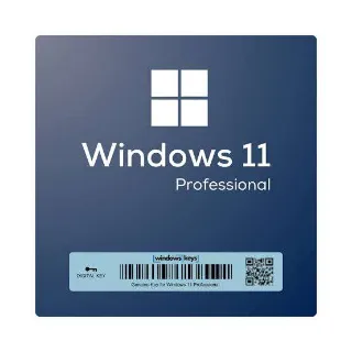 Microsoft Windows 11 32/ 64bit Genuine License Key