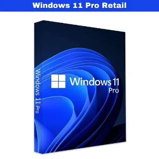 Microsoft Windows 11 32/ 64bit Genuine License Key