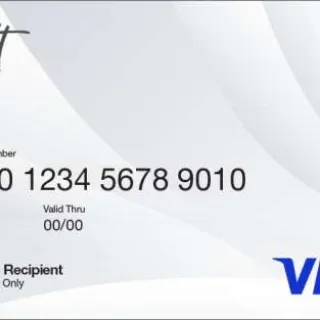 VISA E GIFT CARD USA