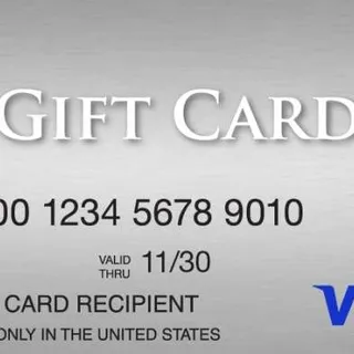Visa E-Gift Card (USA) 148.80$