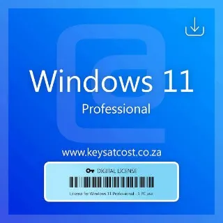 Microsoft Windows 11 32/ 64bit Genuine License Key