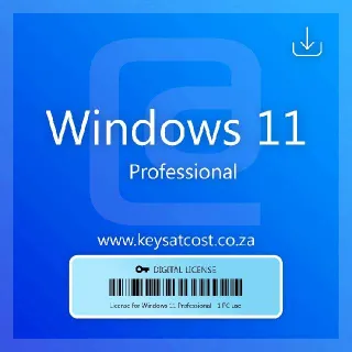 Microsoft Windows 11 32/ 64bit Genuine License Key