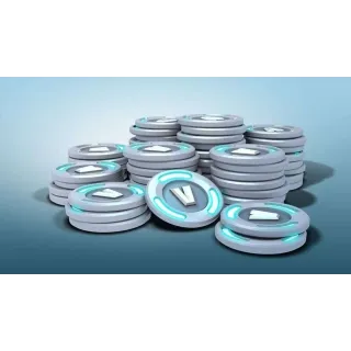 5,000 vbucks in gifts 