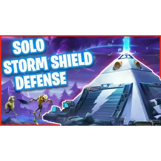 10x Storm shield defense 