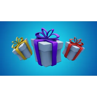 2800 vbucks in gifts 