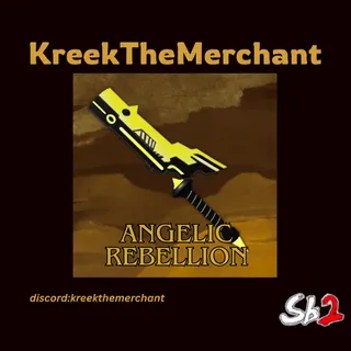 Angelic Rebellion - Swordburst 2