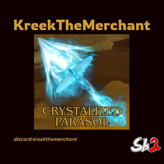 Swordburst 2 - Crystalized Parasol