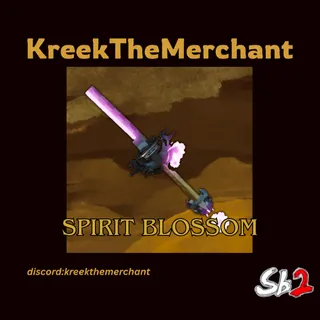 Swordburst 2 / Spirit Blossom