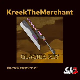 Swordburst 2 / glacier key