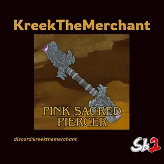 Swordburst 2 / Pink Sacred Piercer