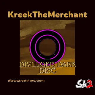 Swordburst 2 / Divulged dark disc