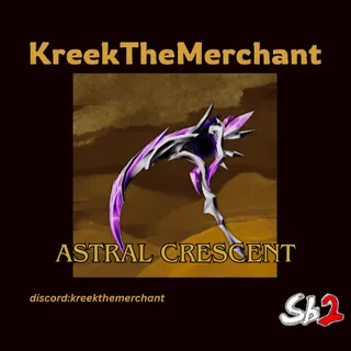 SWORDBURST 2 / ASTRAL  CRESCENT
