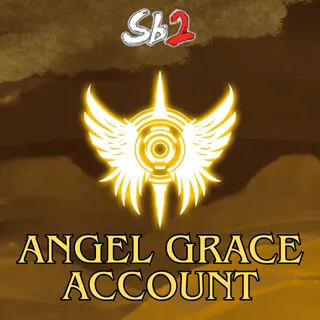 Swordburst 2 - Angel Grace Account