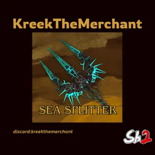 Swordburst 2 / Sea Splitter