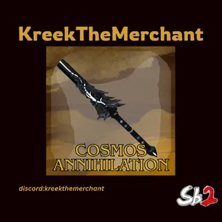 SWORDBURST 2 / Cosmos ANNIHILATION