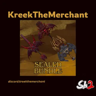 Swordburst 2 / Sealed Bundle