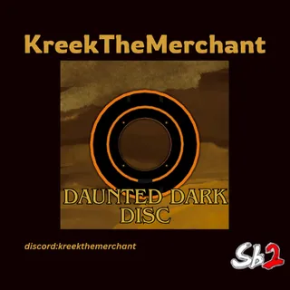 Swordburst 2 / daunted dark disc