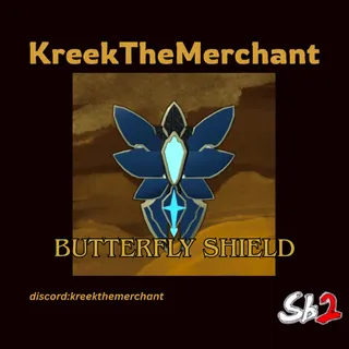 Swordburst 2 / Butterfly shield