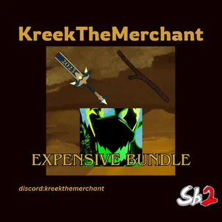 Expensive bundle - Swordburst 2 