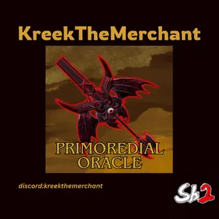 swordburst 2 / PRimoredial Oracle