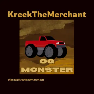 JAILBREAK / OG MONSTER