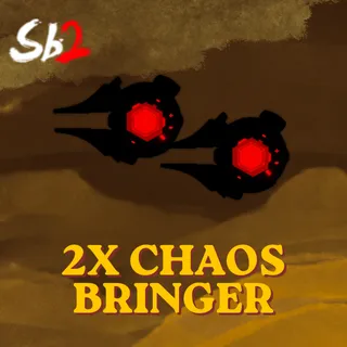 Swordburst 2 - 2x CB