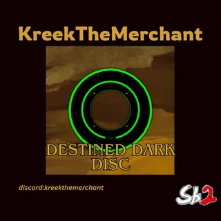 Swordburst 2 / destined dark disc