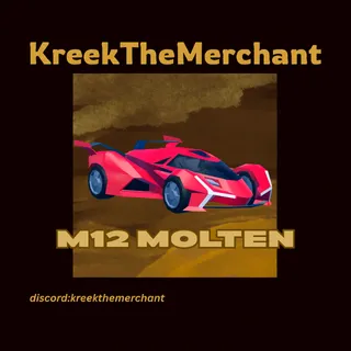 JAILBREAK / M12 MOLTEN