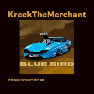 JAILBREAK / BLUE BIRD