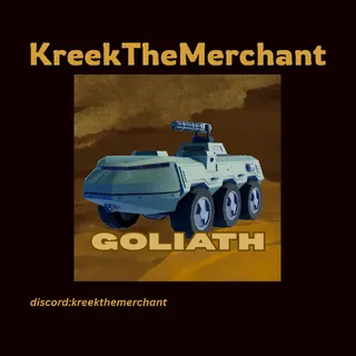 JAILBREAK / GOLIATH