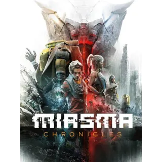 Miasma Chronicles STEAM Key