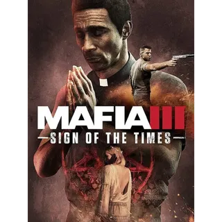 Mafia III: Sign of the Times STEAM Key [Instant delivery]