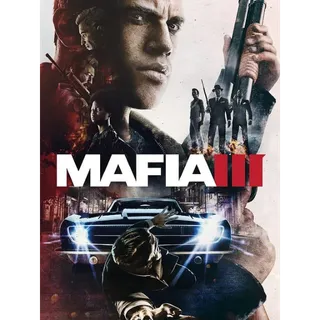 Mafia III STEAM Key [Instant delivery]